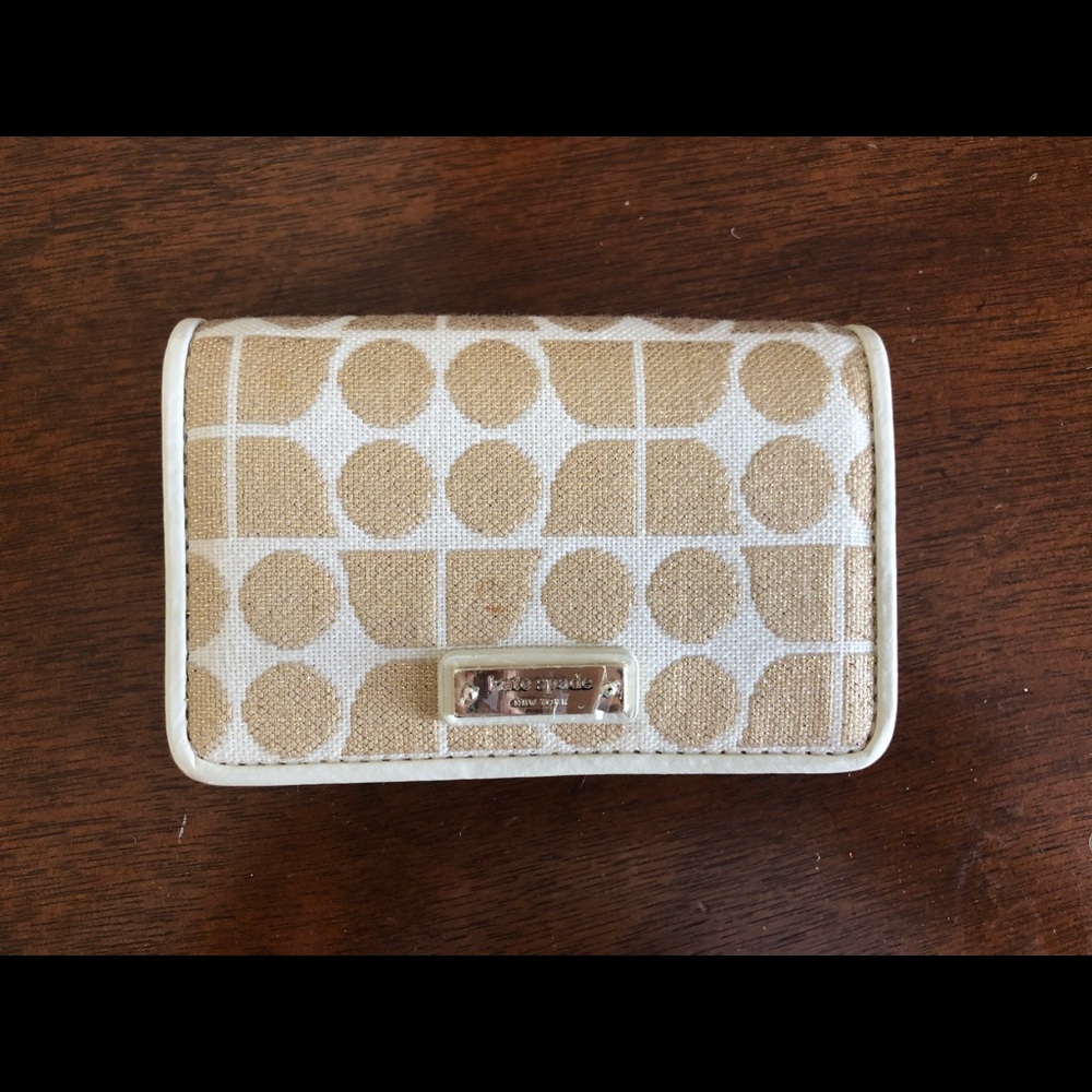 Brand NWT Kate Spade Wallet